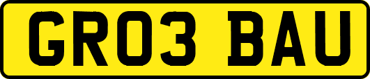 GR03BAU