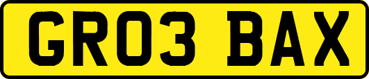 GR03BAX