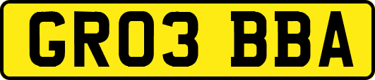 GR03BBA
