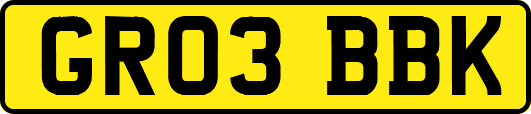 GR03BBK