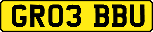 GR03BBU