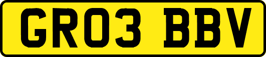 GR03BBV