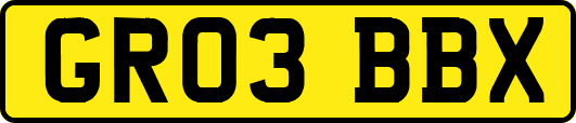 GR03BBX