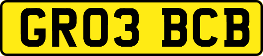 GR03BCB