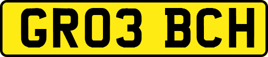GR03BCH