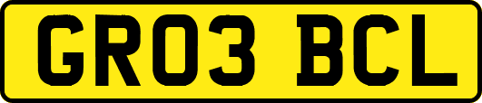 GR03BCL