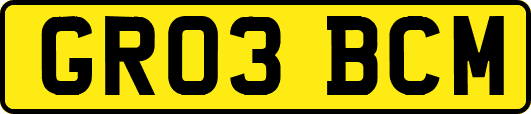 GR03BCM