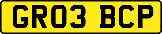 GR03BCP