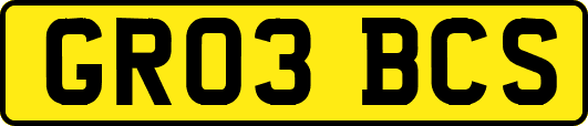 GR03BCS