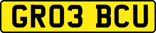 GR03BCU
