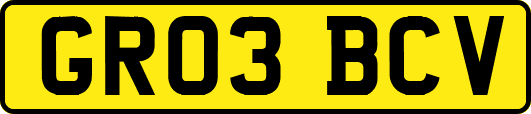 GR03BCV