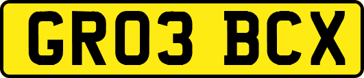 GR03BCX