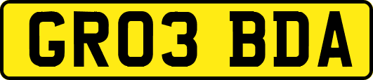 GR03BDA