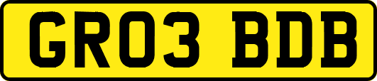 GR03BDB