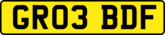GR03BDF