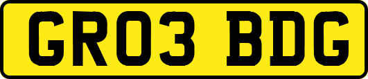 GR03BDG