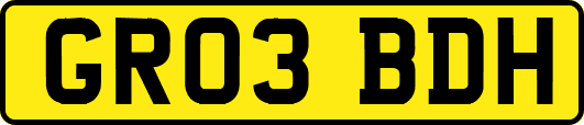 GR03BDH