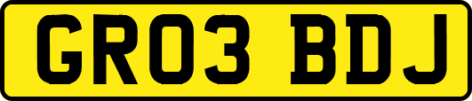 GR03BDJ