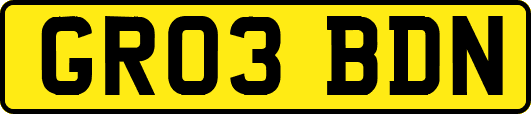 GR03BDN