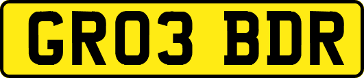 GR03BDR