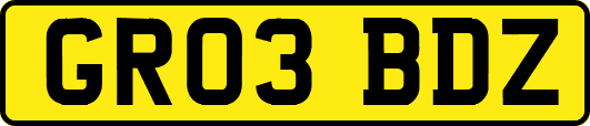 GR03BDZ