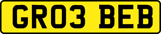 GR03BEB