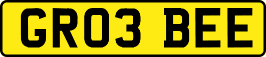 GR03BEE