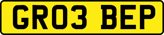 GR03BEP