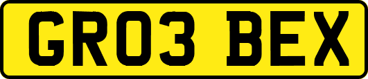 GR03BEX