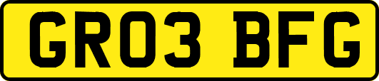 GR03BFG