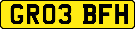 GR03BFH