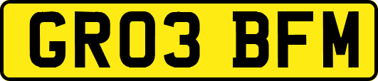 GR03BFM