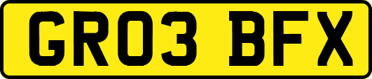 GR03BFX