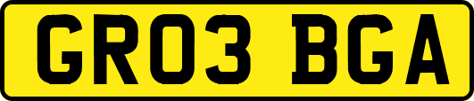 GR03BGA