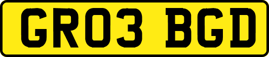 GR03BGD