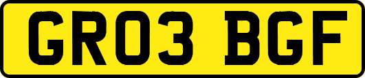 GR03BGF