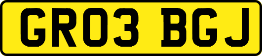 GR03BGJ