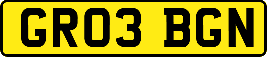 GR03BGN