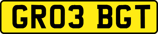 GR03BGT