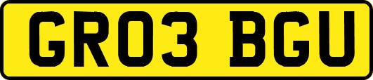 GR03BGU