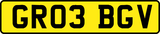 GR03BGV