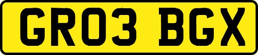 GR03BGX