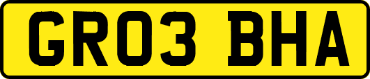 GR03BHA