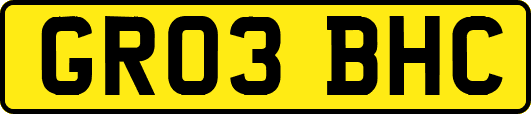 GR03BHC