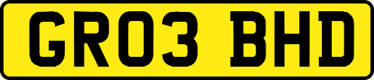 GR03BHD