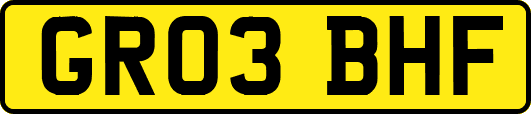 GR03BHF