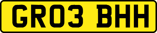 GR03BHH
