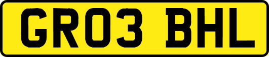 GR03BHL