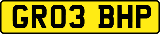 GR03BHP