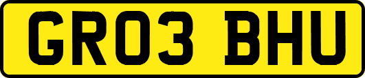 GR03BHU